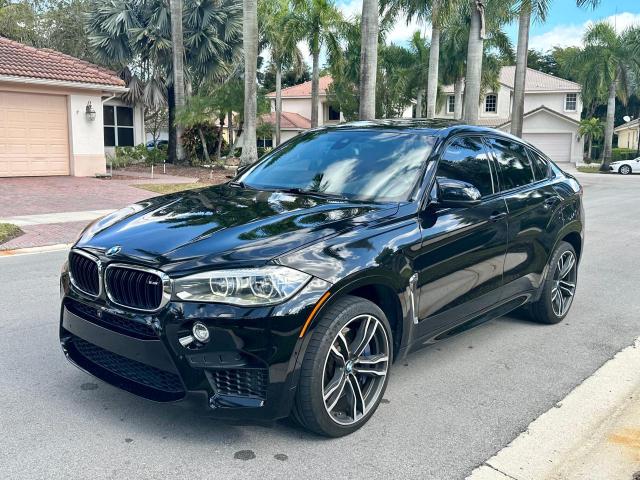 Photo 2 from auction – 2015 BMW X6 M with VIN 5YMKW8C52F0R42984