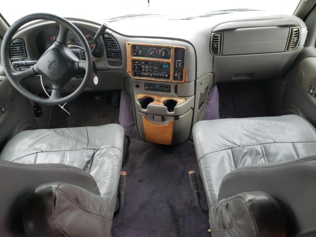 Photo 8 from auction – 2000 CHEVROLET ASTRO with VIN 1GBDM19W7YB155507