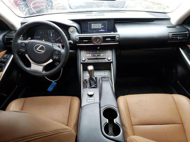 Photo 8 from auction – 2019 LEXUS IS 300 with VIN JTHC81D22K5035781