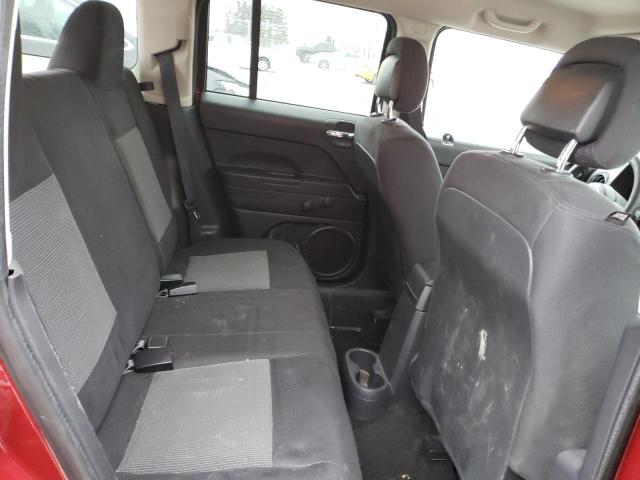 Photo 11 from auction – 2014 JEEP PATRIOT SP with VIN 1C4NJRBB7ED708381