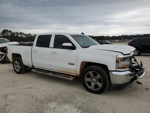 Photo 4 from auction – 2017 CHEVROLET SILVERADO with VIN 3GCPCREC6HG222529