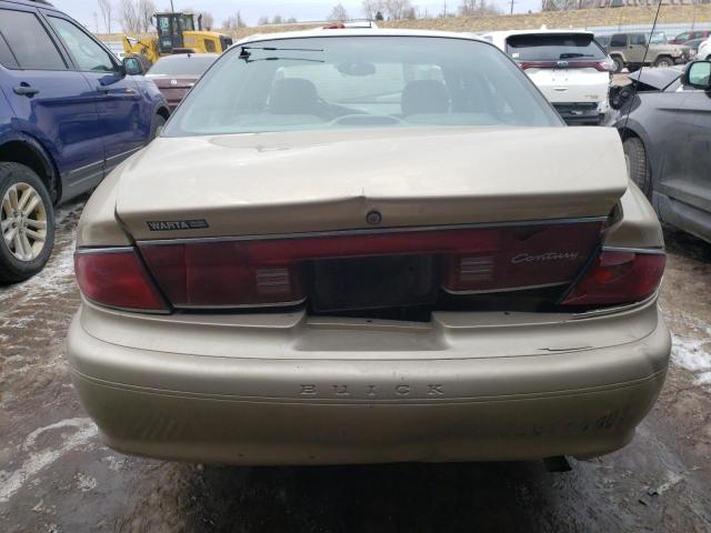 Photo 6 from auction – 2004 BUICK CENTURY CU with VIN 2G4WS55J041310870