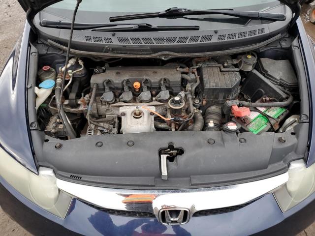 Photo 11 from auction – 2010 HONDA CIVIC LX with VIN 19XFA1F56AE003641