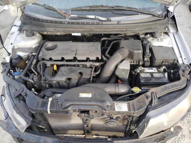 Photo 11 from auction – 2010 KIA FORTE EX with VIN KNAFU4A26A5855423