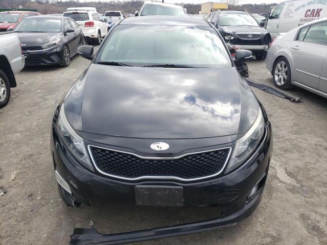 Photo 5 from auction – 2014 KIA OPTIMA LX with VIN 5XXGM4A72EG338608