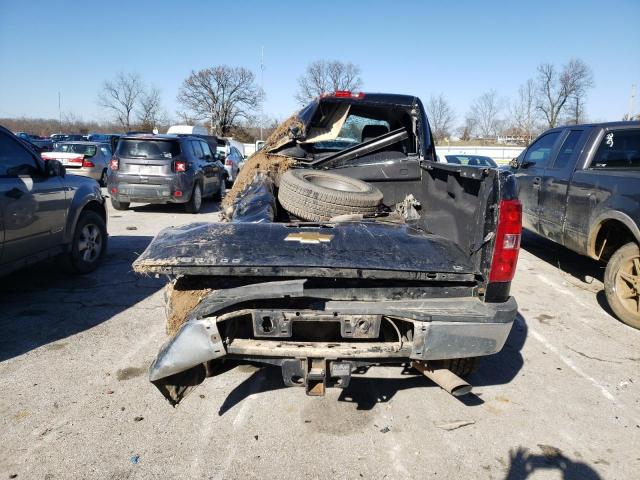 Photo 6 from auction – 2013 CHEVROLET SILVERADO with VIN 1GC1CXCG7DF109653