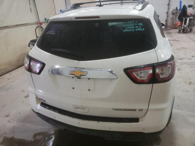 Photo 6 from auction – 2014 CHEVROLET TRAVERSE L with VIN 1GNKRGKD2EJ310179