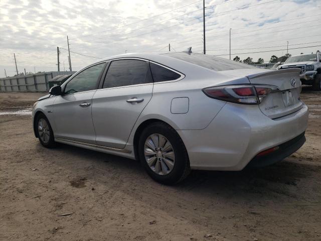 Photo 2 from auction – 2016 HYUNDAI SONATA HYB with VIN KMHE24L11GA010838