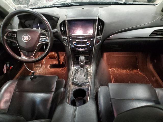 Photo 8 from auction – 2014 CADILLAC ATS LUXURY with VIN 1G6AH5RX7E0160347