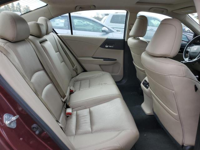Photo 10 from auction – 2015 HONDA ACCORD EXL with VIN 1HGCR2F83FA234049