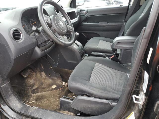 Photo 7 from auction – 2016 JEEP COMPASS SP with VIN 1C4NJDBB3GD617632