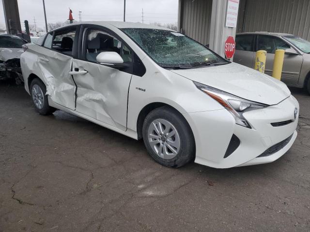 Photo 4 from auction – 2016 TOYOTA PRIUS with VIN JTDKBRFU6G3013460