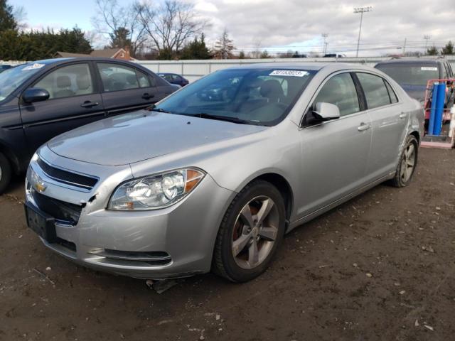 CHEVROLET MALIBU 1LT 2011 with VIN 1G1ZC5E18BF344519 - Photo from auction