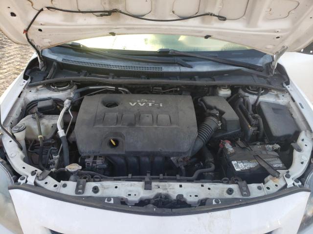 Photo 11 from auction – 2009 TOYOTA COROLLA BA with VIN 2T1BU40E69C129217