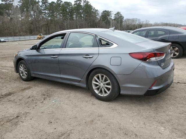 Photo 2 from auction – 2019 HYUNDAI SONATA SE with VIN 5NPE24AF3KH787137
