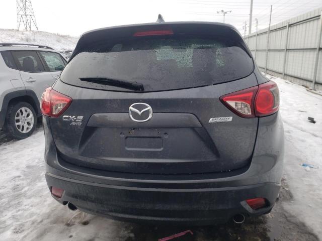 Photo 6 from auction – 2014 MAZDA CX-5 TOURI with VIN JM3KE4CY7E0325052