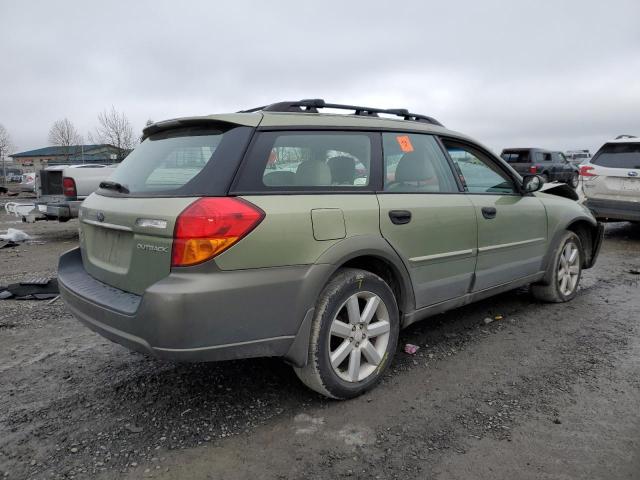 Photo 3 from auction – 2006 SUBARU LEGACY OUT with VIN 4S4BP61C767323022