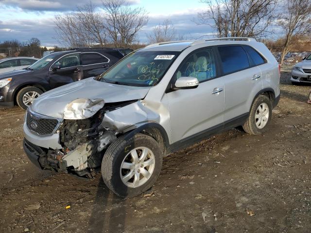 Photo 1 from auction – 2011 KIA SORENTO BA with VIN 5XYKT4A14BG181972