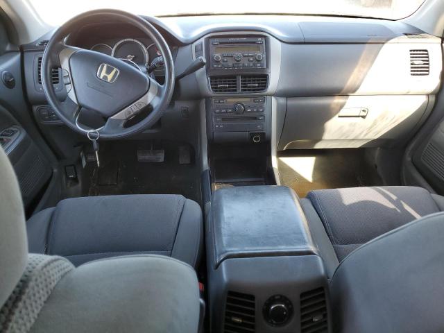 Photo 8 from auction – 2008 HONDA PILOT SE with VIN 5FNYF28398B024869