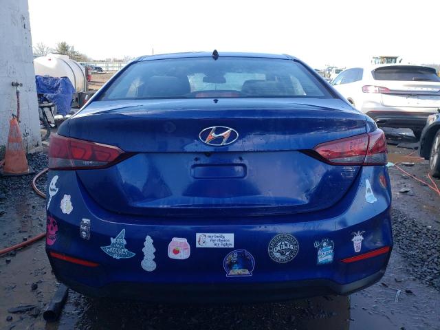Photo 6 from auction – 2018 HYUNDAI ACCENT SE with VIN 3KPC24A36JE025419