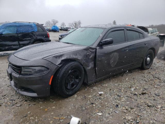 Photo 1 from auction – 2019 DODGE CHARGER PO with VIN 2C3CDXKT8KH535825