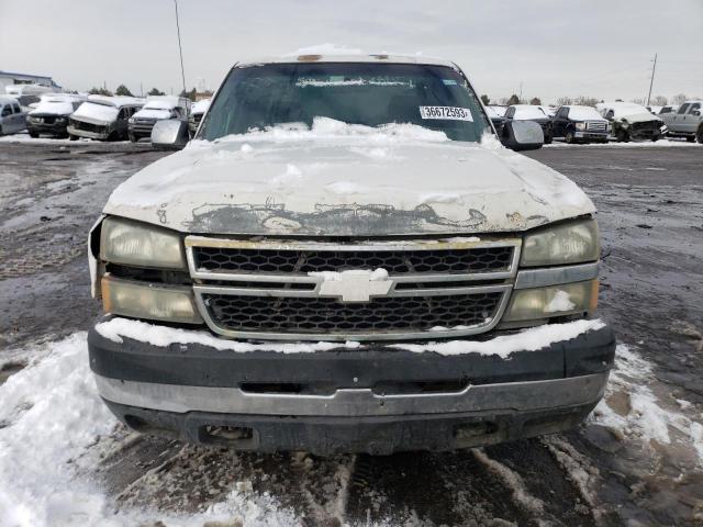 صورة رقم 5 من المزاد - 2006 CHEVROLET SILVERADO مع VIN 1GCHC33D66F192959