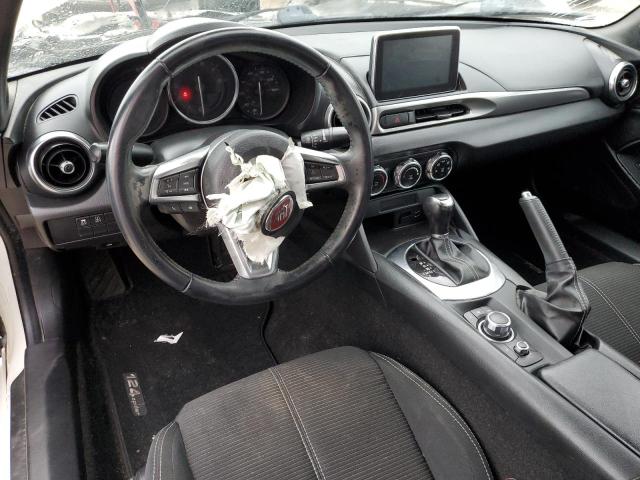 Photo 8 from auction – 2019 FIAT 124 SPIDER with VIN JC1NFAEK6K0141031