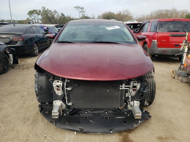 Photo 5 from auction – 2016 CHRYSLER 200 LIMITE with VIN 1C3CCCAB4GN188593