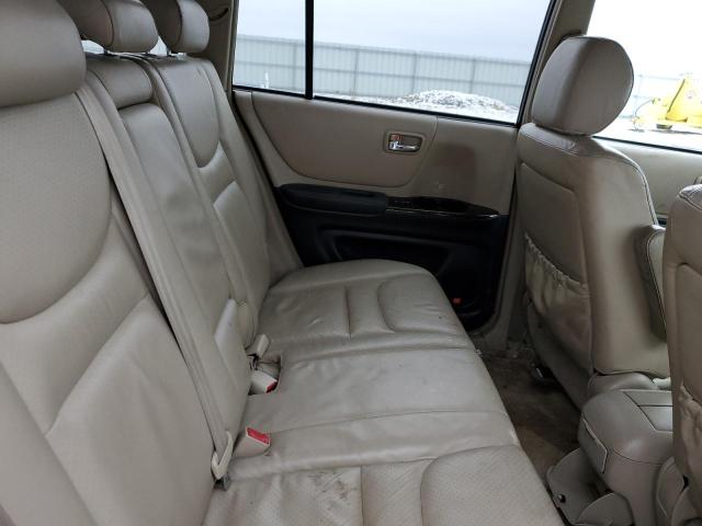 Фото 11 с аукциона – 2003 TOYOTA HIGHLANDER с VIN JTEHF21A930121713