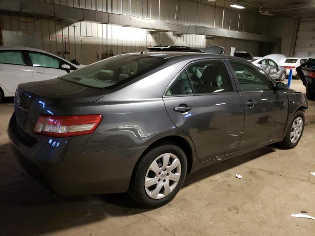 Photo 3 from auction – 2010 TOYOTA CAMRY BASE with VIN 4T4BF3EK4AR051404