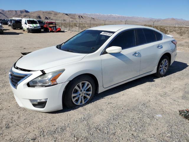 NISSAN ALTIMA 2014 with VIN 1N4AL3AP1EN250243 - Photo from auction