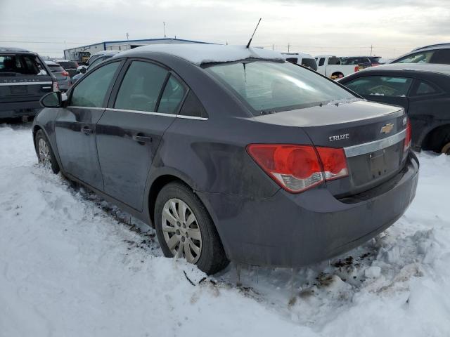 Photo 2 from auction – 2011 CHEVROLET CRUZE LS with VIN 1G1PC5SH1B7125954
