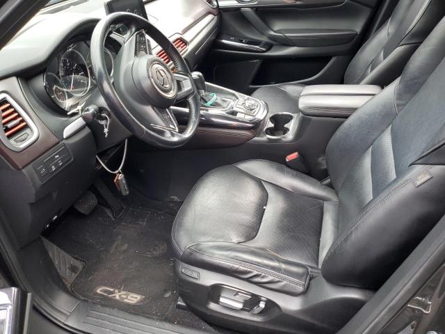 Photo 7 from auction – 2018 MAZDA CX-9 GRAND with VIN JM3TCBDY3J0232021