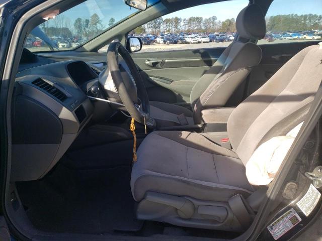 Photo 7 from auction – 2007 HONDA CIVIC EX with VIN 1HGFA16837L012440