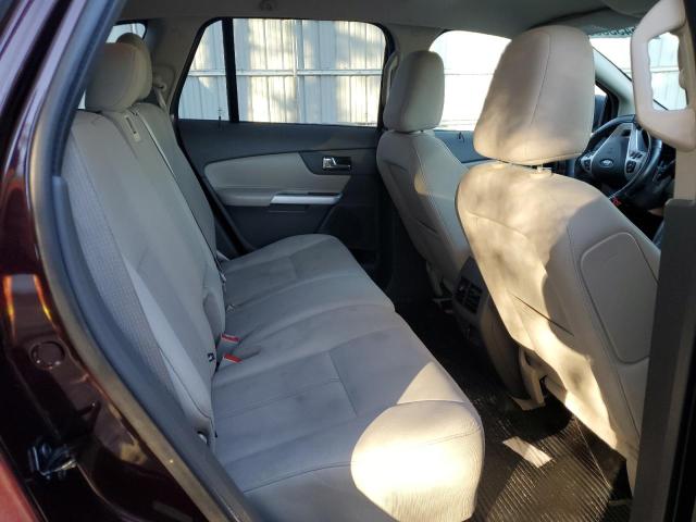 Photo 10 from auction – 2011 FORD EDGE SE with VIN 2FMDK3GC3BBA81957