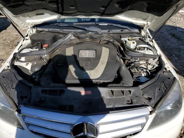 Photo 11 from auction – 2011 MERCEDES-BENZ C-CLASS C3 with VIN WDDGF5EB8BR184791