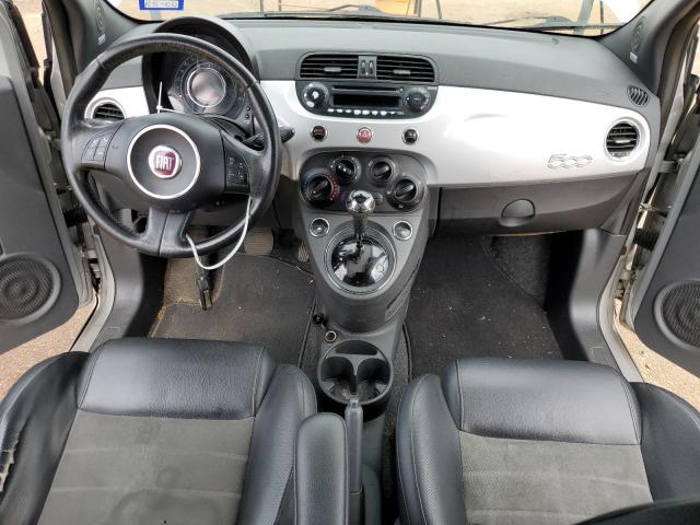 Photo 8 from auction – 2012 FIAT 500 SPORT with VIN 3C3CFFBR1CT125627