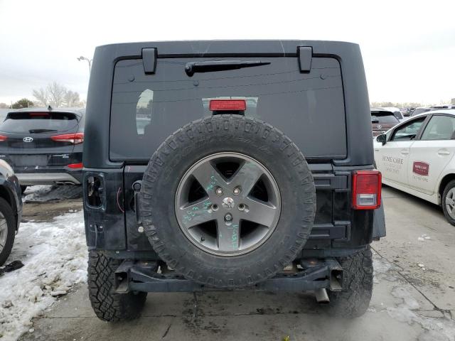 Photo 6 from auction – 2015 JEEP WRANGLER U with VIN 1C4HJWDG4FL581780