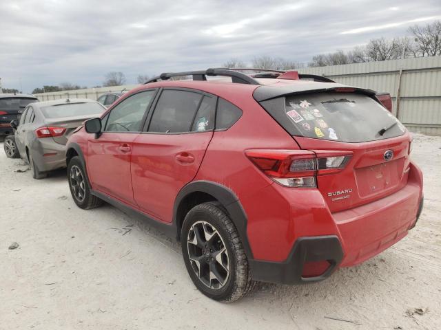 Photo 2 from auction – 2020 SUBARU CROSSTREK with VIN JF2GTAPC7L8257434