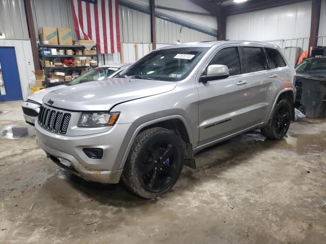 JEEP GRAND CHER 2015 with VIN 1C4RJFAG9FC671693 - Photo from auction