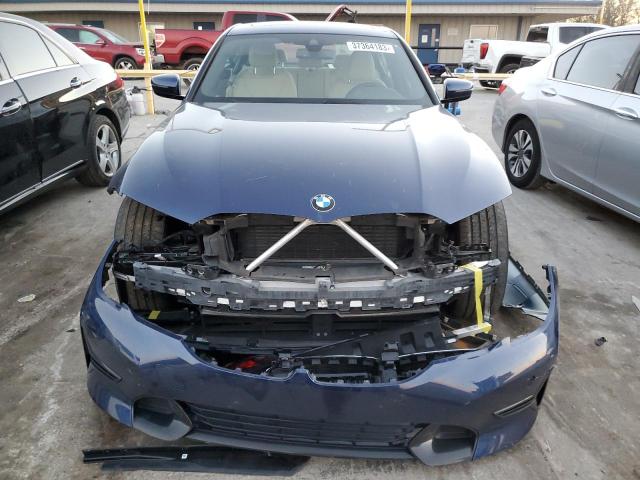 Photo 5 from auction – 2020 BMW 330I with VIN 3MW5R1J08L8B43995