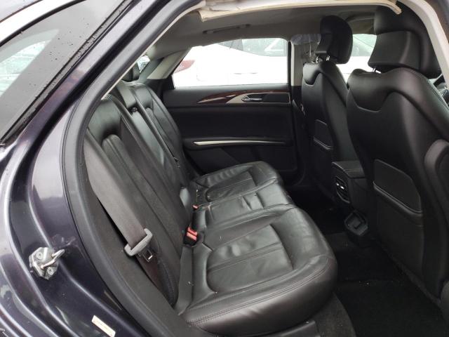 Photo 10 from auction – 2013 LINCOLN MKZ with VIN 3LN6L2G91DR816783
