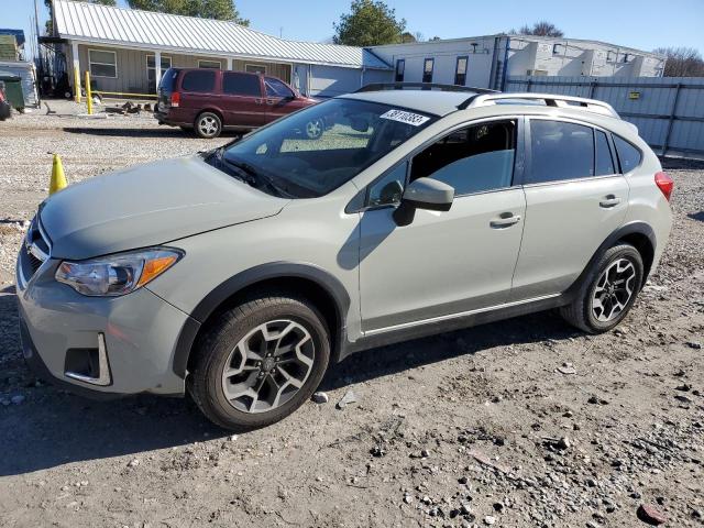 SUBARU CROSSTREK 2016 with VIN JF2GPADC3GH335724 - Photo from auction