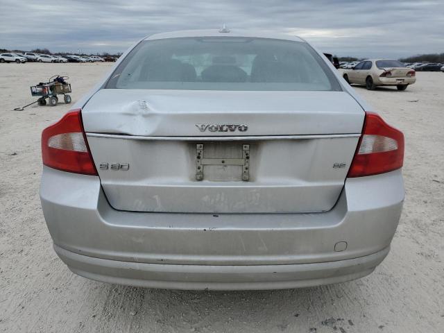 Photo 6 from auction – 2008 VOLVO S80 3.2 with VIN YV1AS982081048803