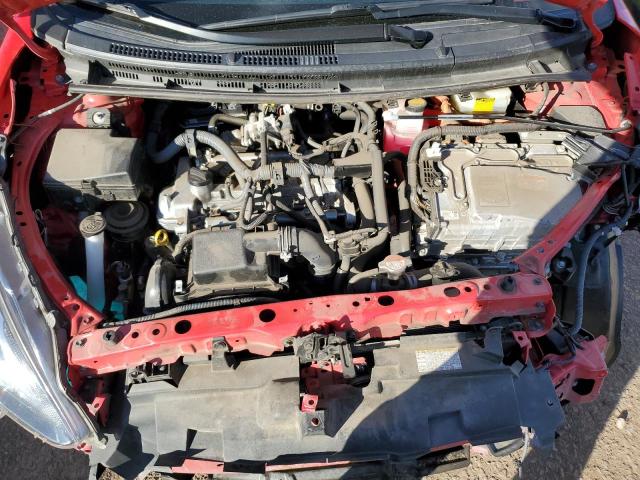 Photo 11 from auction – 2016 TOYOTA PRIUS C with VIN JTDKDTB30G1128099