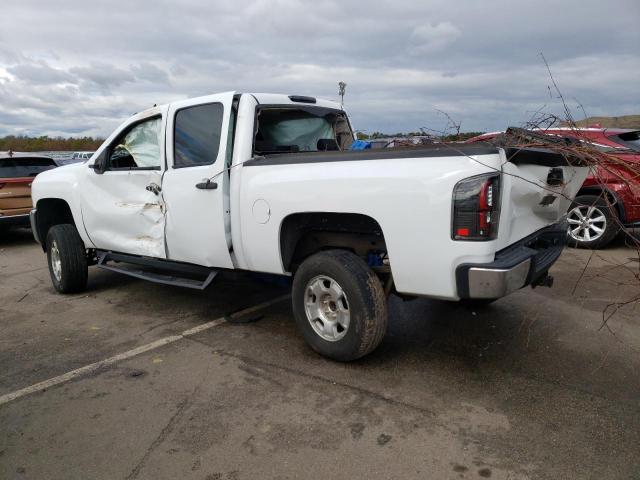 Photo 2 from auction – 2012 CHEVROLET SILVERADO with VIN 1GCPKSE7XCF156686
