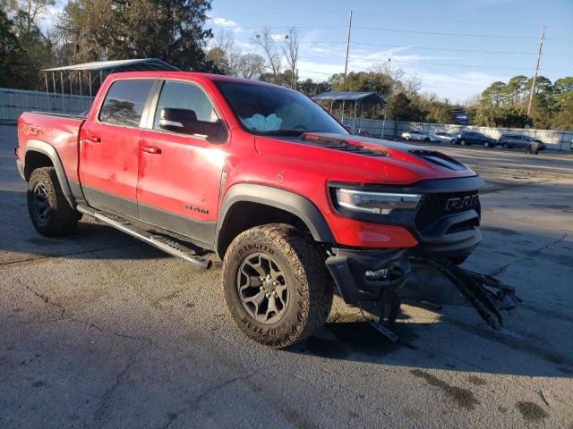 Photo 4 from auction – 2021 RAM 1500 TRX with VIN 1C6SRFU94MN902838