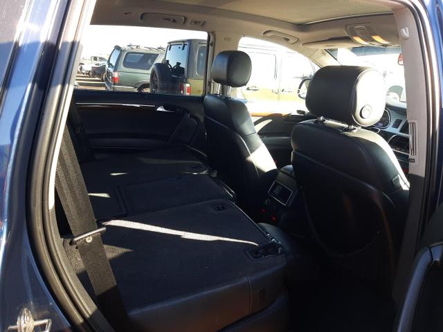 Photo 10 from auction – 2011 AUDI Q7 PREMIUM with VIN WA1LGBFE6BD002929