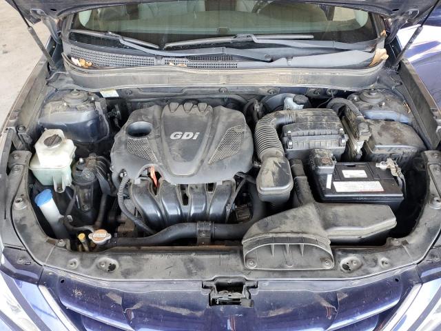 Photo 11 from auction – 2013 HYUNDAI SONATA GLS with VIN 5NPEB4AC7DH514940