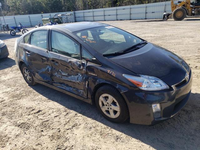 Photo 4 from auction – 2011 TOYOTA PRIUS with VIN JTDKN3DU7B1394683